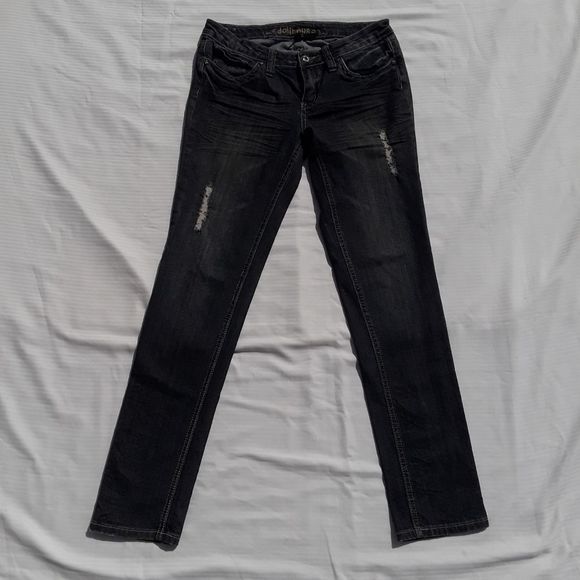 Dollhouse black Jeans - Picture 2 of 9
